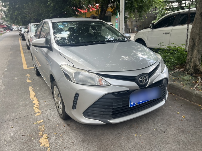 Toyota Vios 2018 Toyota Vios 2018 car image