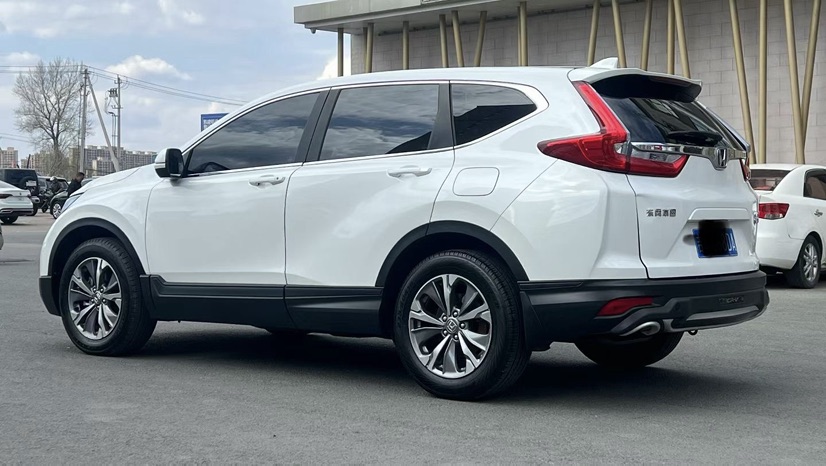 Honda CR-V 2018 #7 Honda CR-V 2018 car image #7