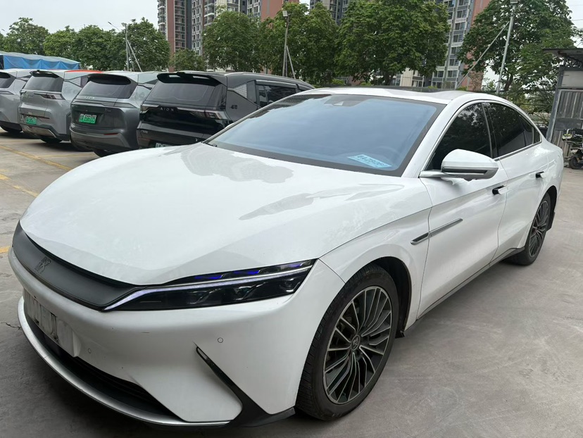 BYD Han 2021 BYD Han 2021 car image