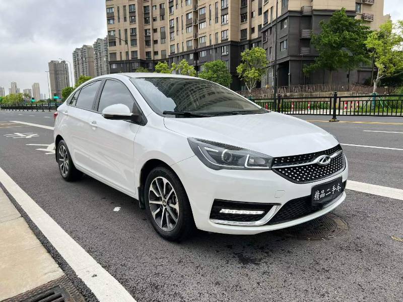 Chery Arrizo 5 2021 #3 Chery Arrizo 5 2021 car image #3