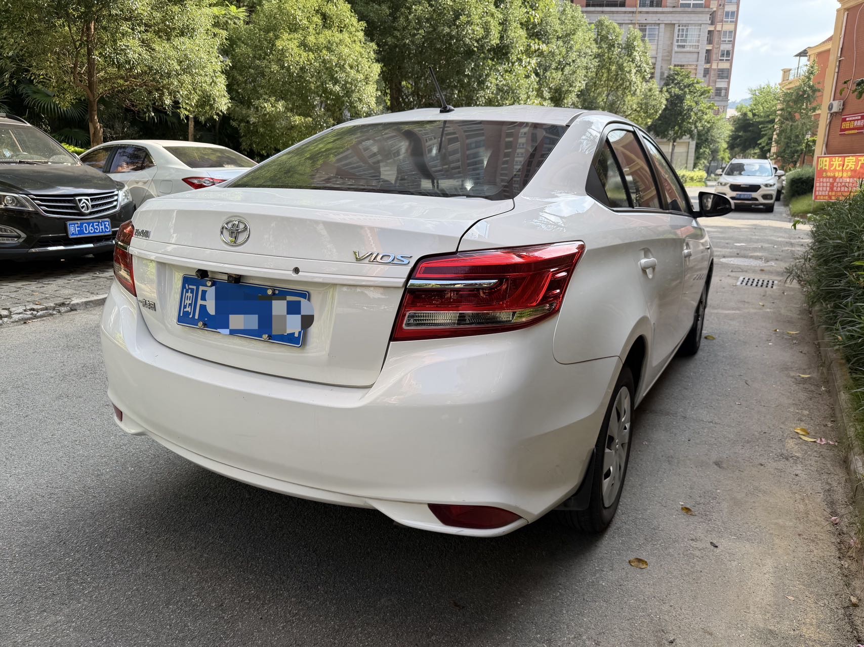 Toyota Vios 2019 #4 Toyota Vios 2019 car image #4