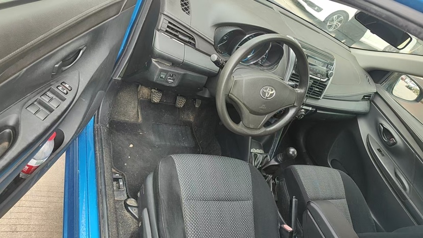Toyota Vios 2014 car image #3