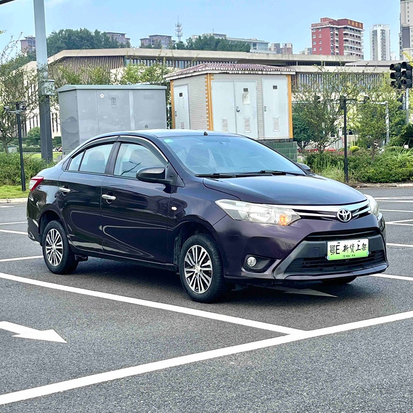Toyota Vios 2014 #3 Toyota Vios 2014 car image #3