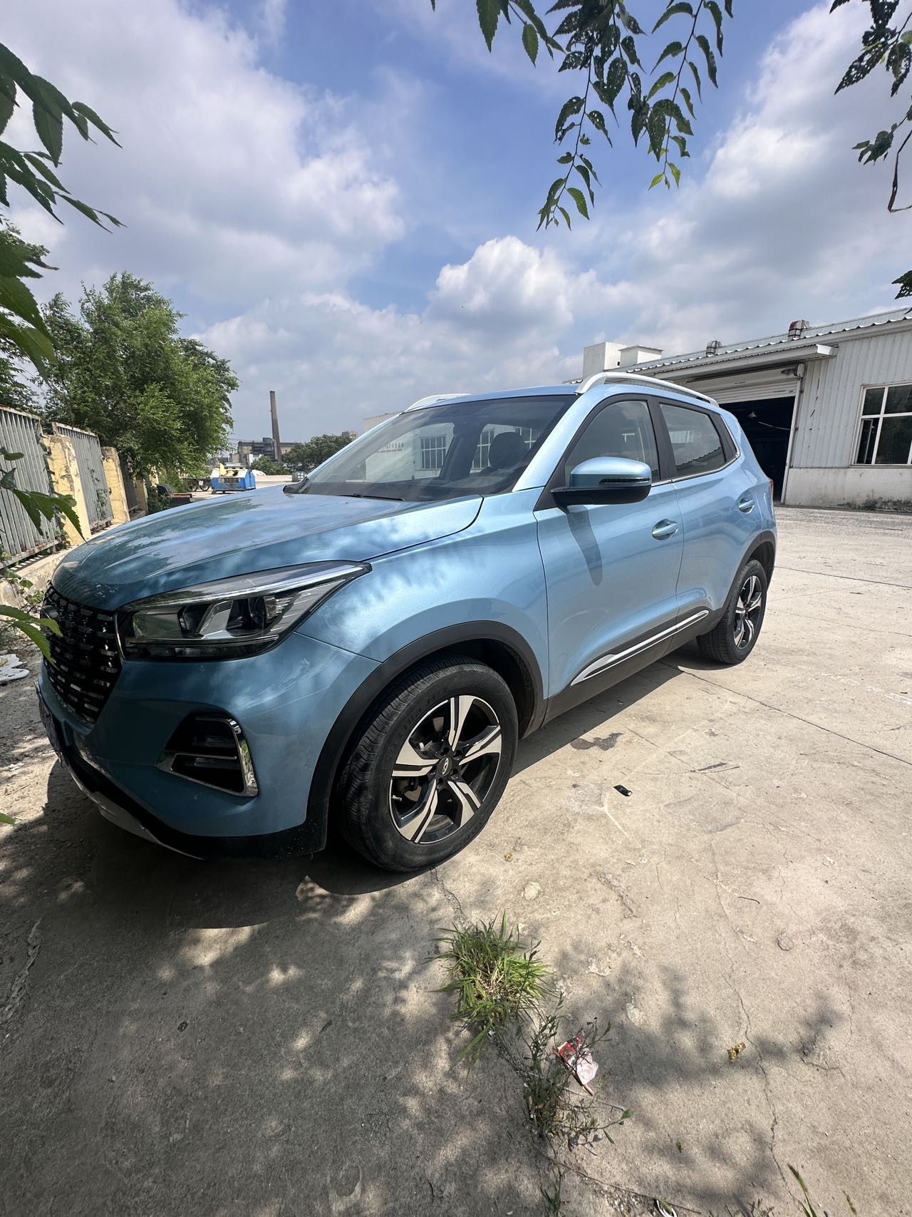 Chery Tiggo 5x 2021 Chery Tiggo 5x 2021 car image