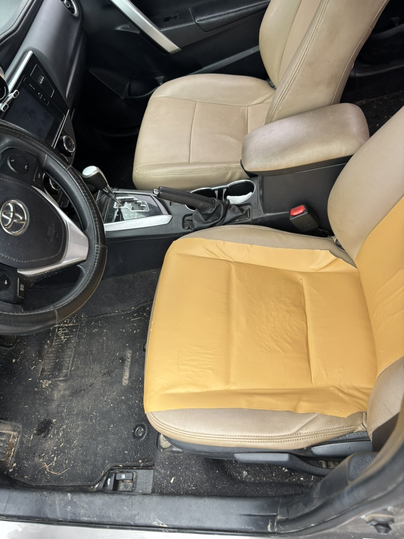 Toyota Corolla 2017 car image #6
