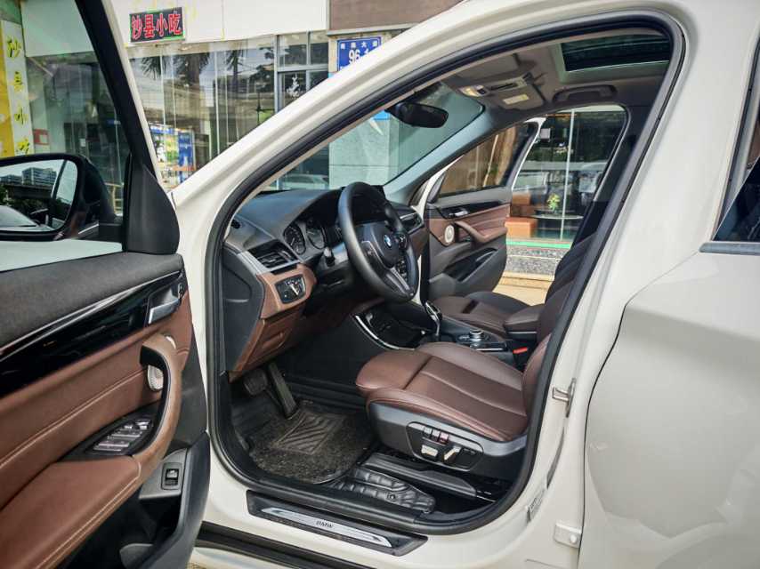 BMW X1 2021 #6 BMW X1 2021 car image #6