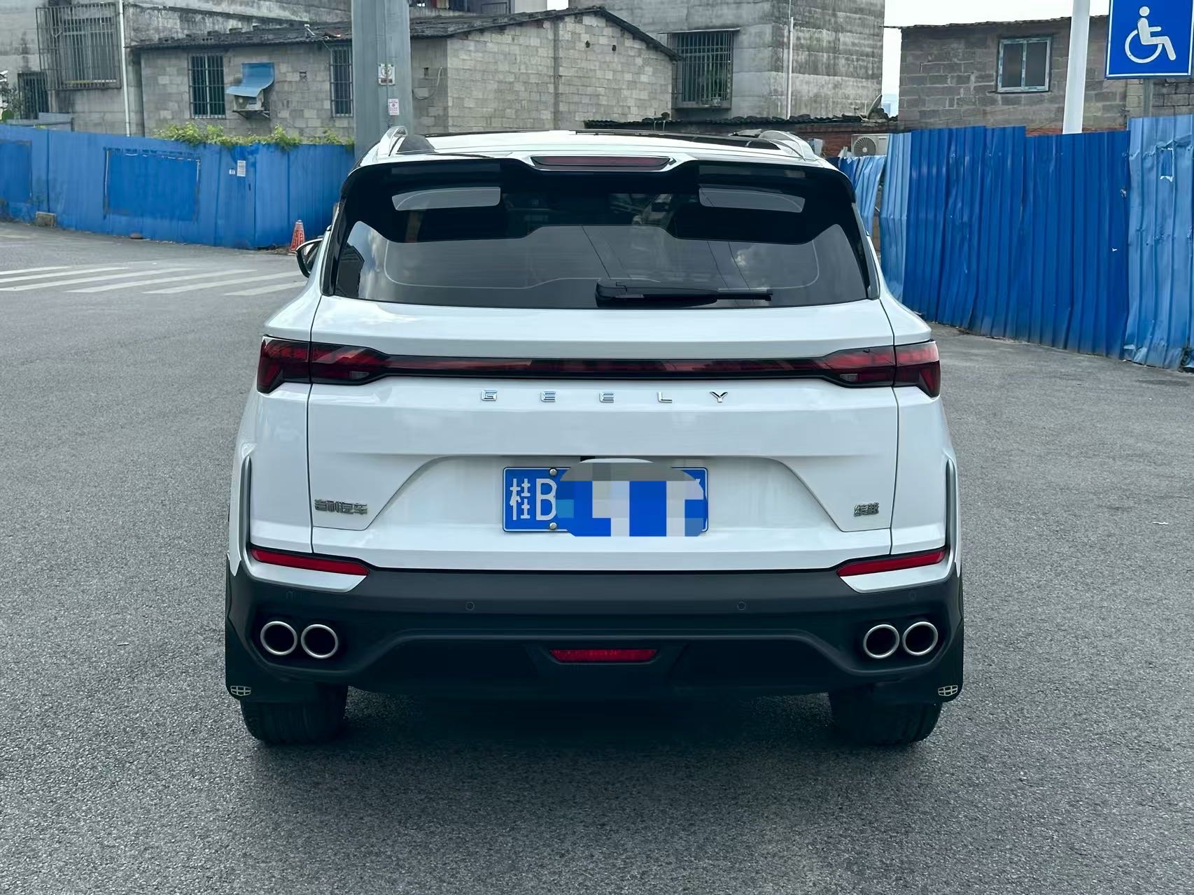 GEELY Coolray 2025 immagine di auto #5