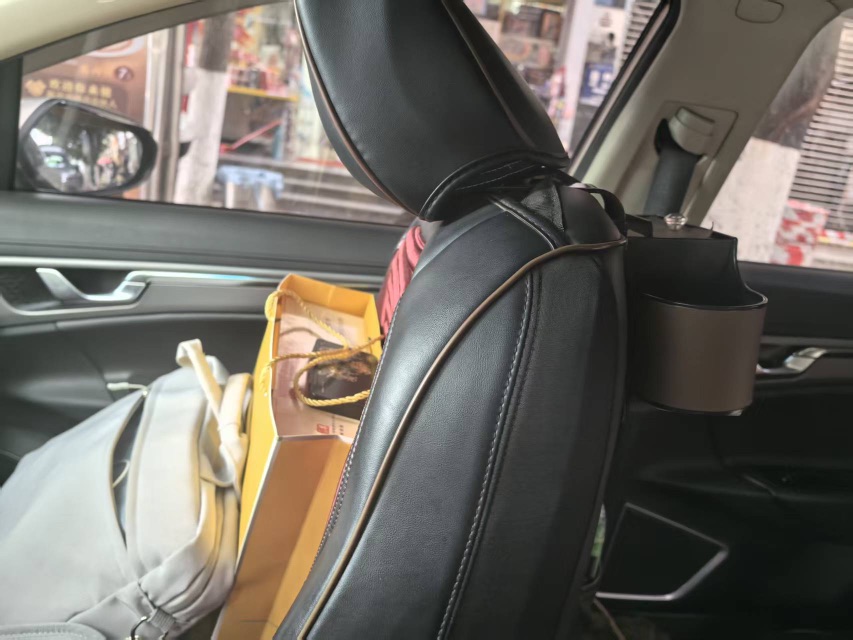 GEELY Emgrand GS 2019 car image #6