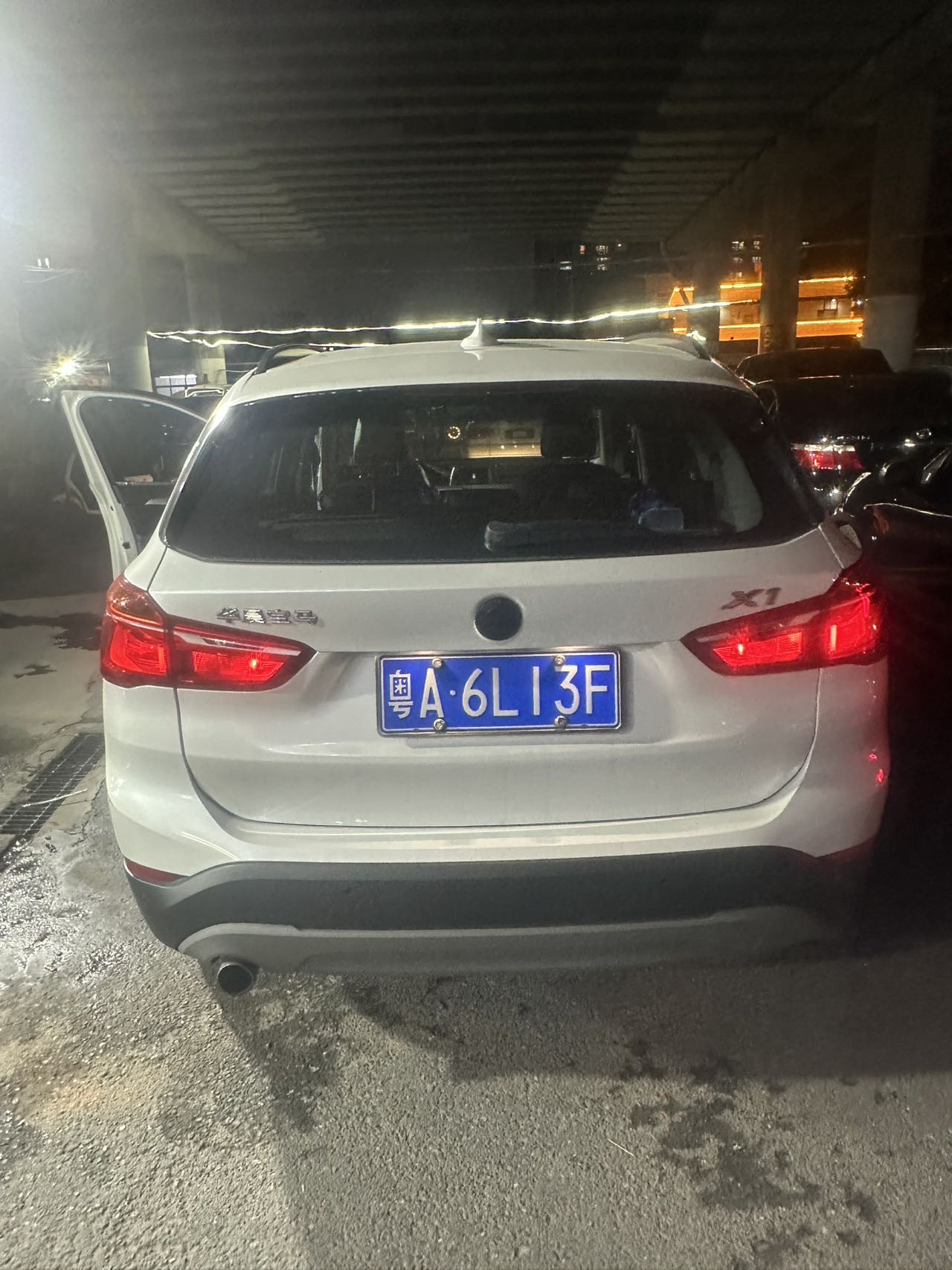 BMW X1 2018 #3 BMW X1 2018 car image #3