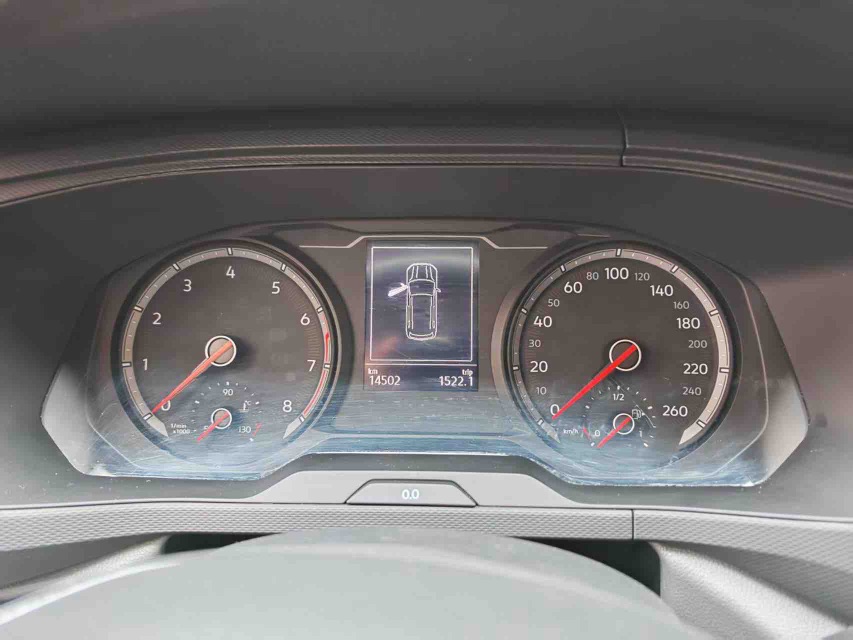 Volkswagen Tharu 2022 #8 Volkswagen Tharu 2022 car image #8