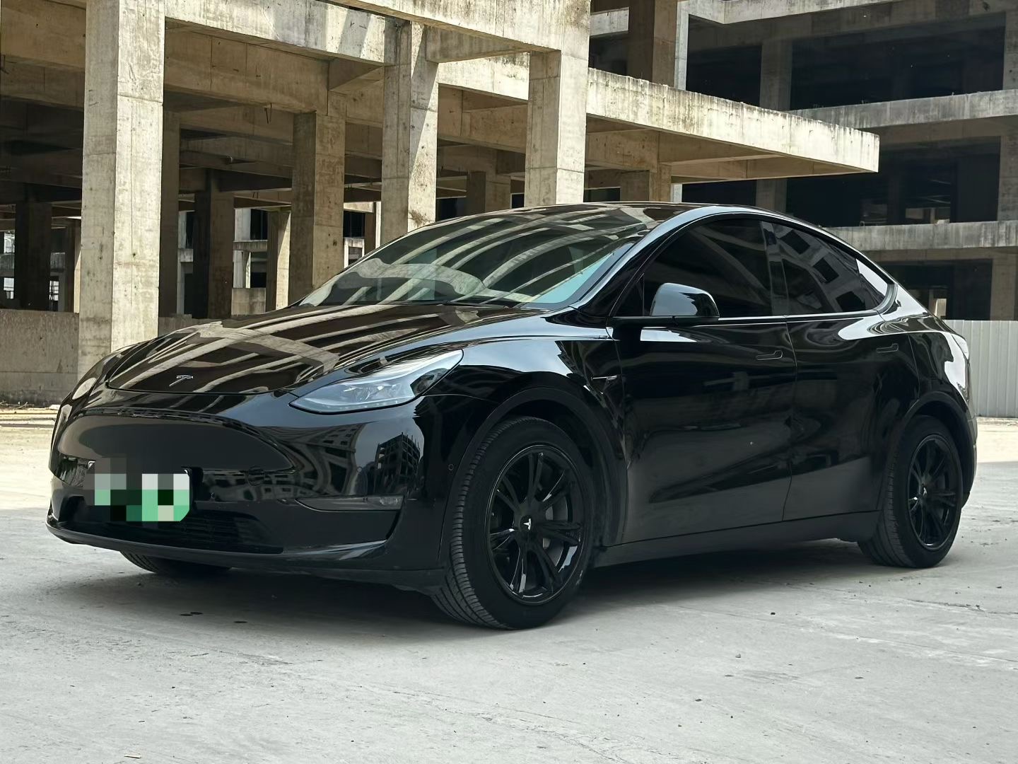 Tesla Model Y 2021 Tesla Model Y 2021 car image