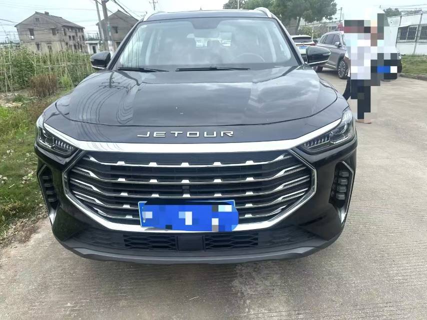 Jetour X70 PLUS 2022 car image #2