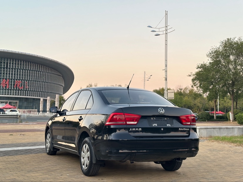 Volkswagen Santana 2014 #6 Volkswagen Santana 2014 car image #6