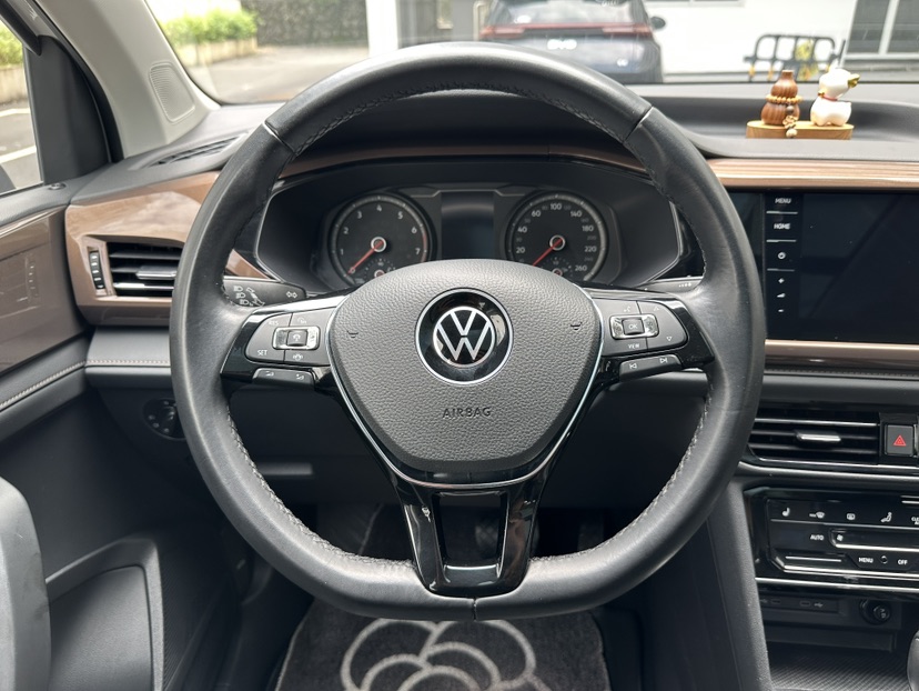 Volkswagen Tharu 2022 #11 Volkswagen Tharu 2022 car image #11
