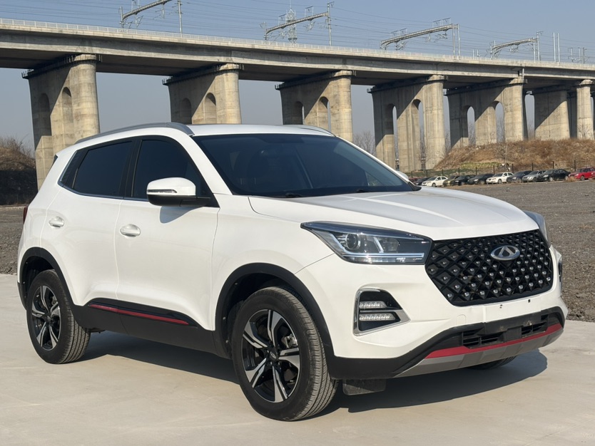 Chery Tiggo 5x 2023 #8 Chery Tiggo 5x 2023 car image #8
