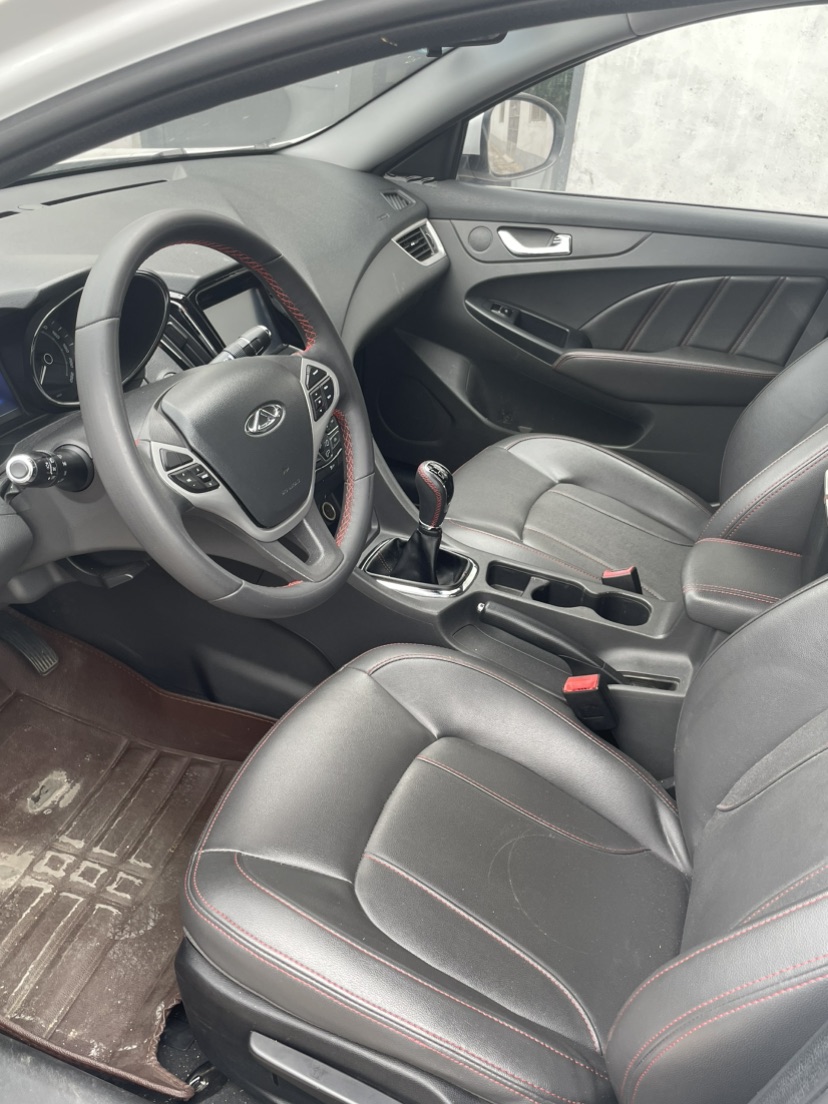 Chery Arrizo 7 2016 car image #6