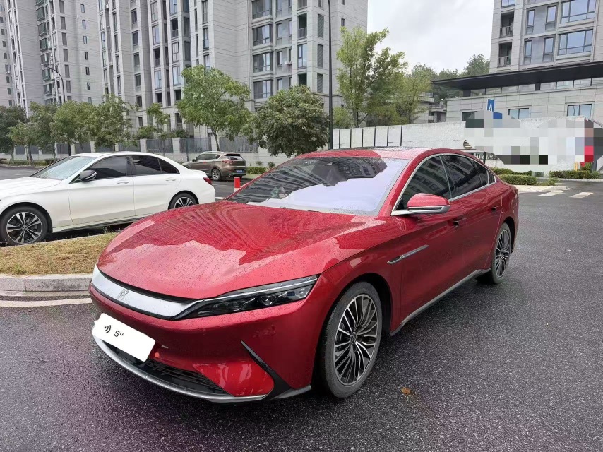 BYD Han 2021 car image 