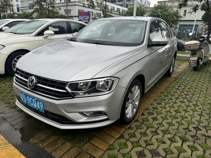 Volkswagen Bora 2016 Volkswagen Bora 2016 car image