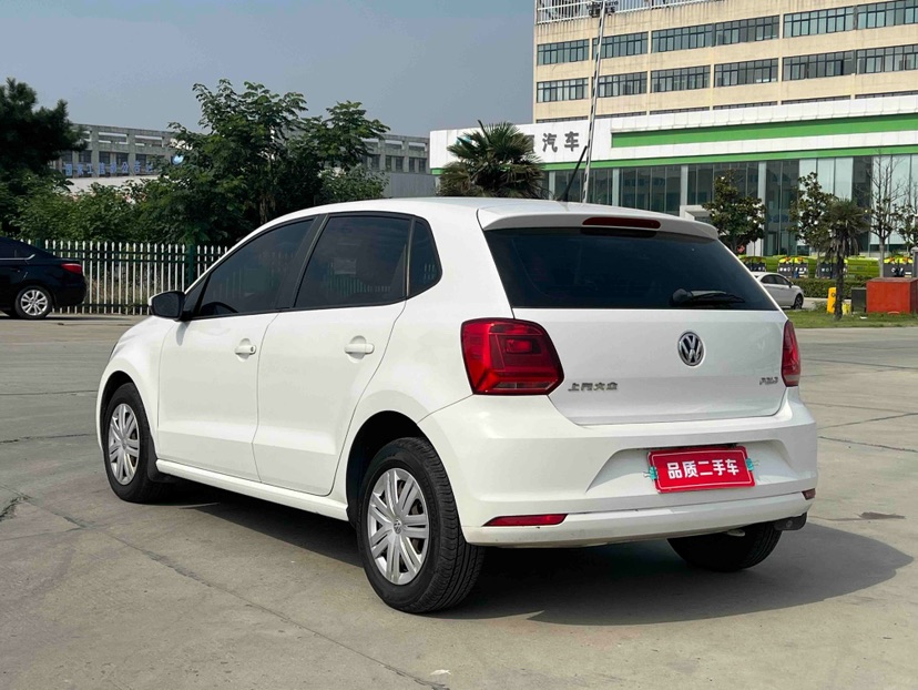 Volkswagen Polo 2018 #7 Volkswagen Polo 2018 car image #7