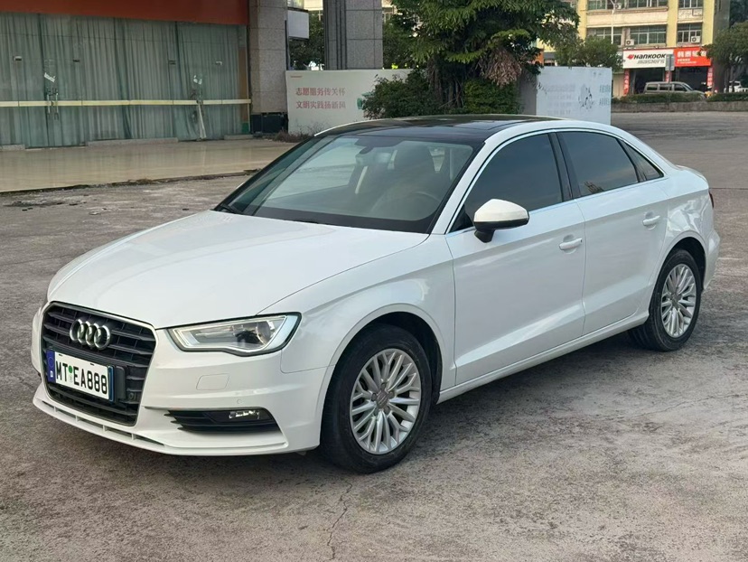 Audi A3 2016 car image 