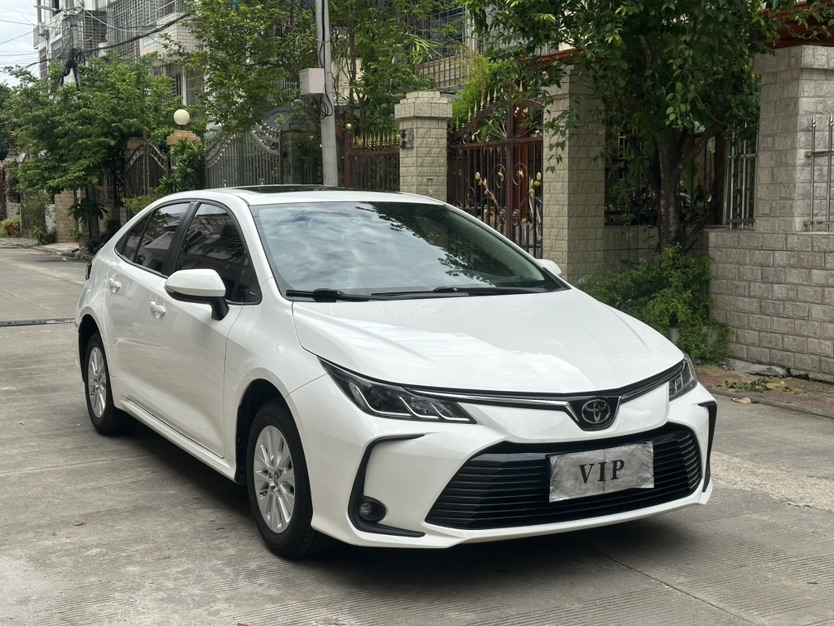 Toyota Corolla 2020 #5 Toyota Corolla 2020 car image #5