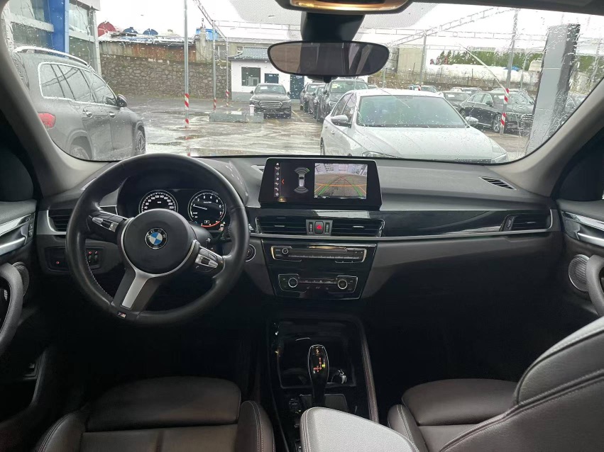 BMW X1 2021 car image #4