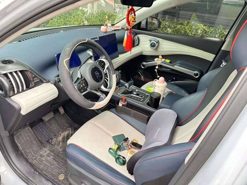 BYD Yuan Plus 2023 car image #2
