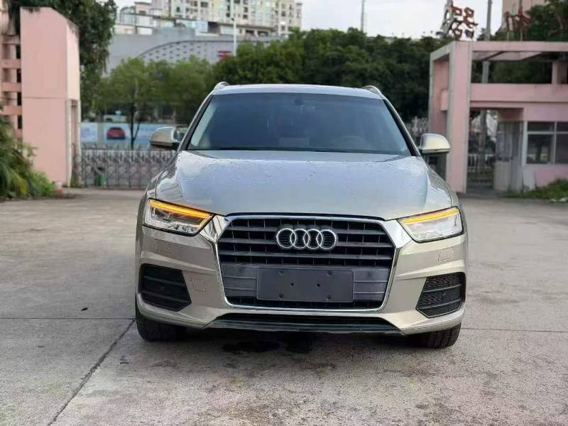 Audi Q3 2018 #2 Audi Q3 2018 immagine di auto #2