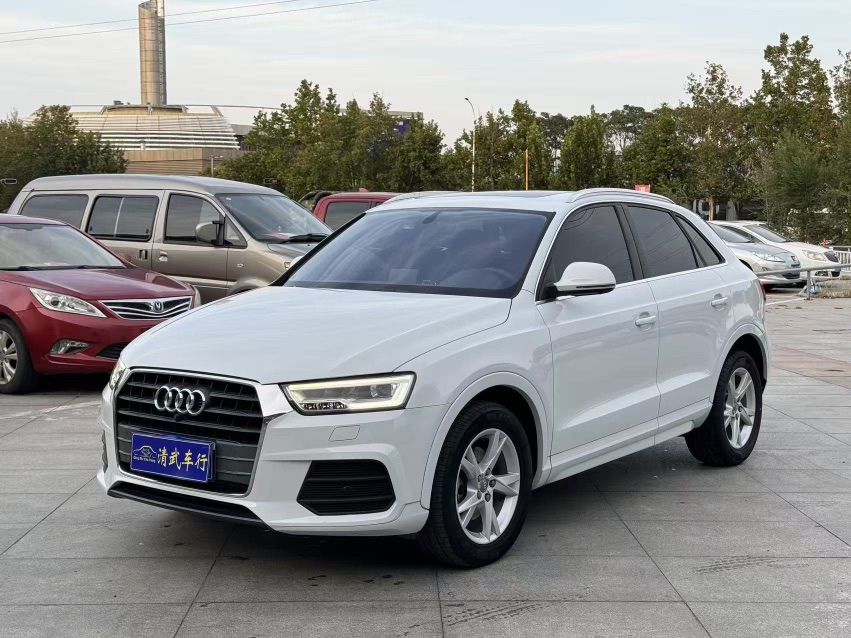 Audi Q3 2018 #3 Audi Q3 2018 car image #3