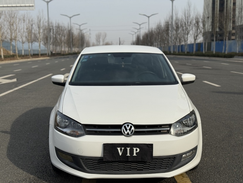 Volkswagen Polo 2013 #2 Volkswagen Polo 2013 car image #2