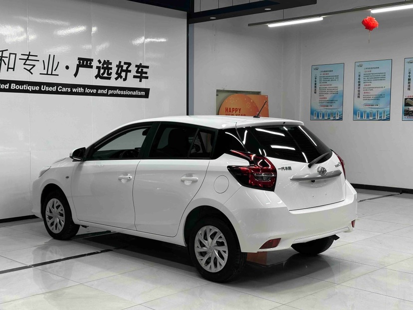 Toyota Vios FS 2022 car image #4