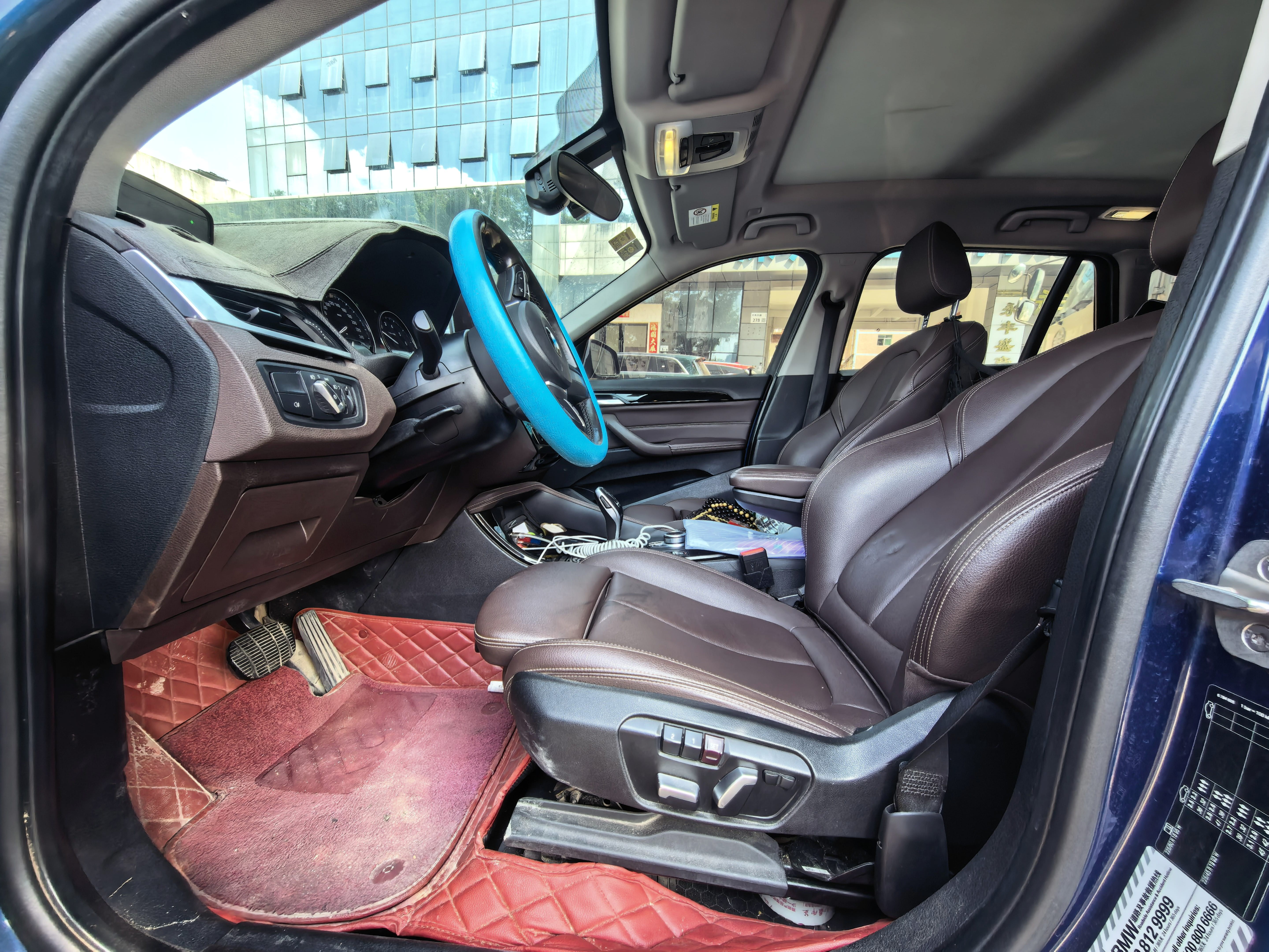 BMW X1 2020 #4 BMW X1 2020 car image #4