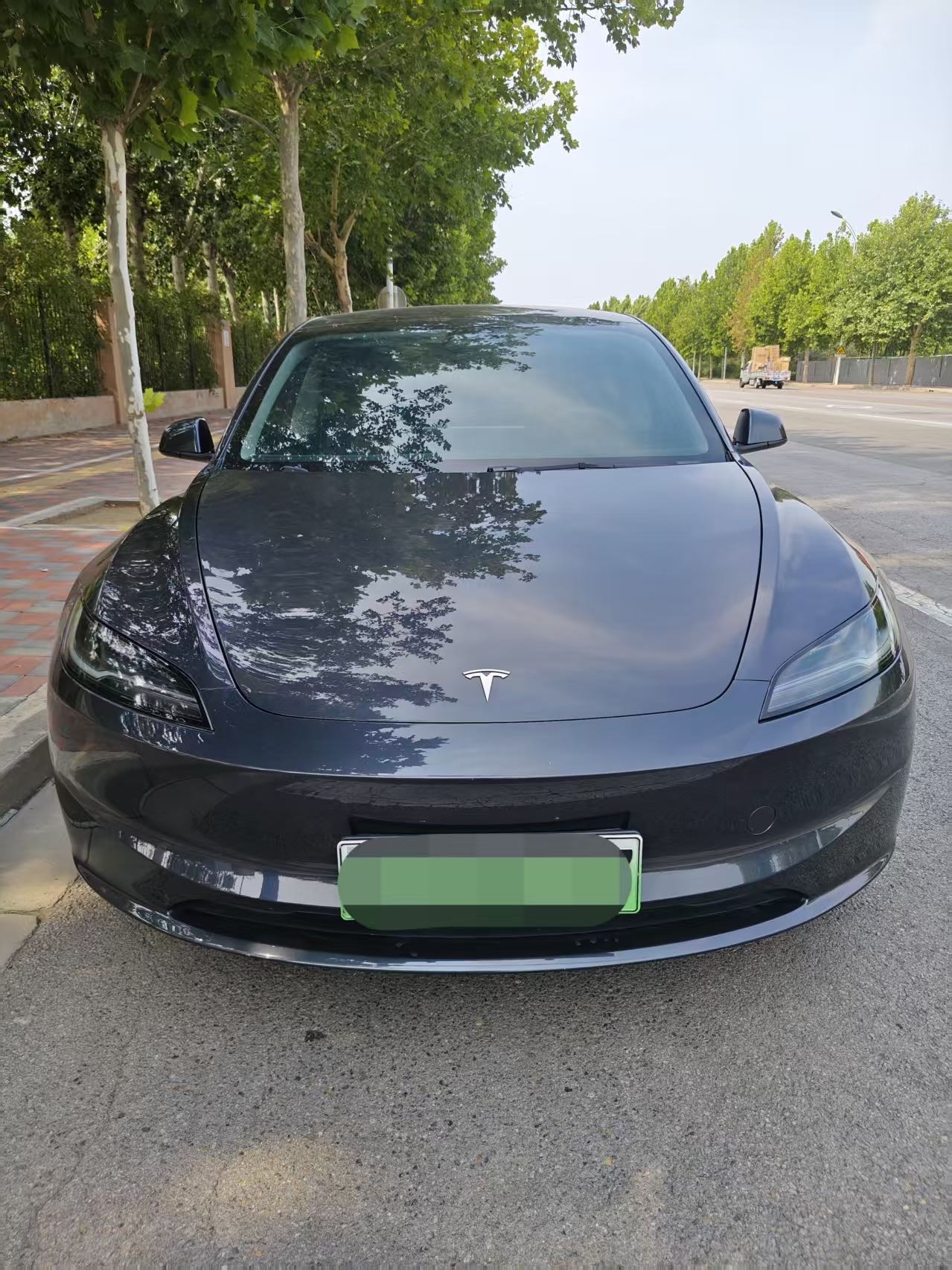 Tesla Model 3 2026 #3 Tesla Model 3 2026 car image #3