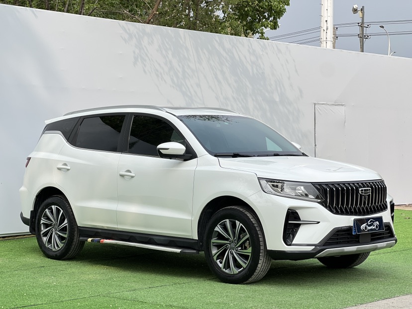 GEELY Vision X6 2022 immagine di auto #3