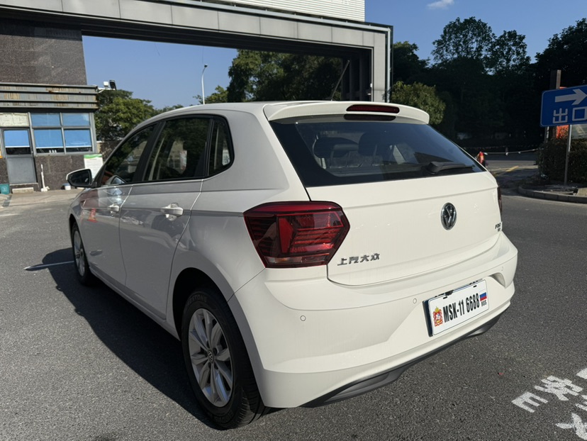 Volkswagen Polo 2019 #5 Volkswagen Polo 2019 car image #5