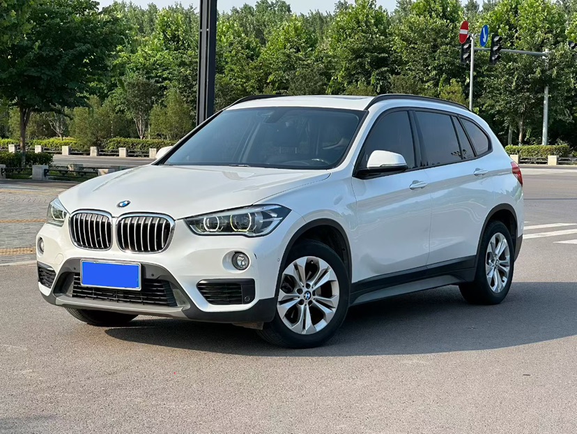 BMW X1 2016 BMW X1 2016 car image