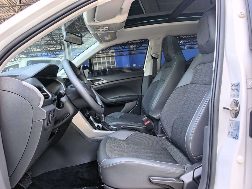 Volkswagen T-Cross 2021 #7 Volkswagen T-Cross 2021 car image #7