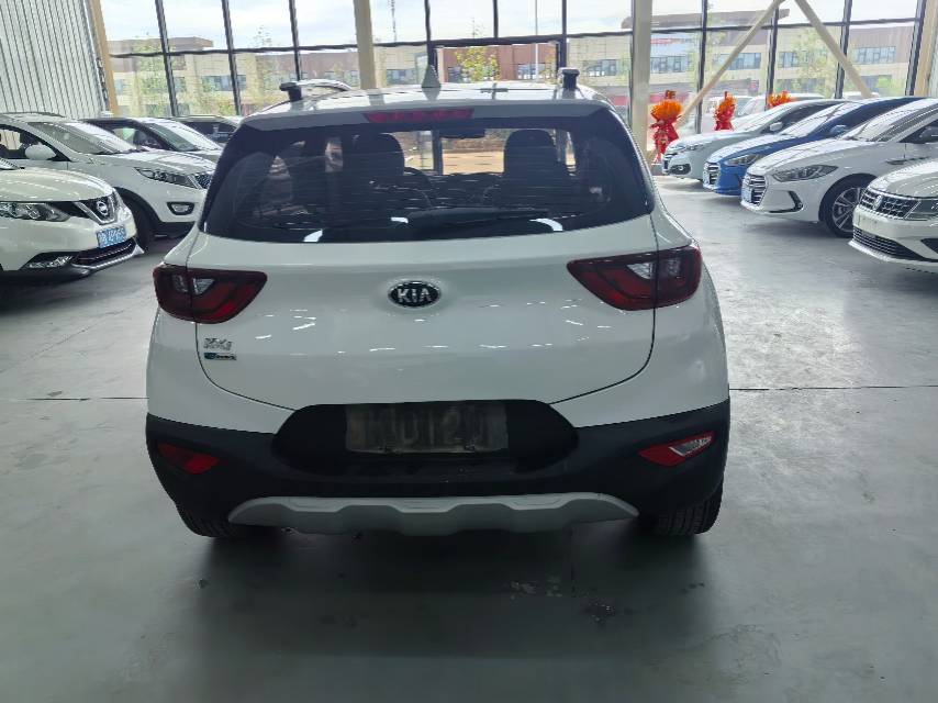 Kia KX1 2020 car image #5