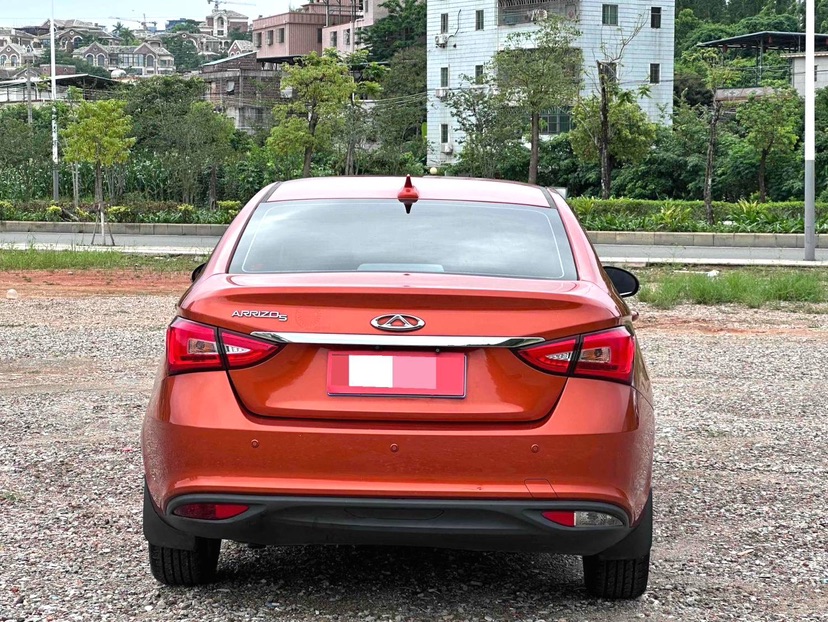 Chery Arrizo 5 2017 car image #9