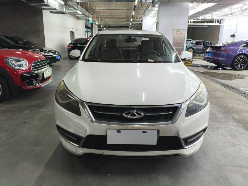 Chery Arrizo 7 2016 #2 Chery Arrizo 7 2016 imagem de carro #2