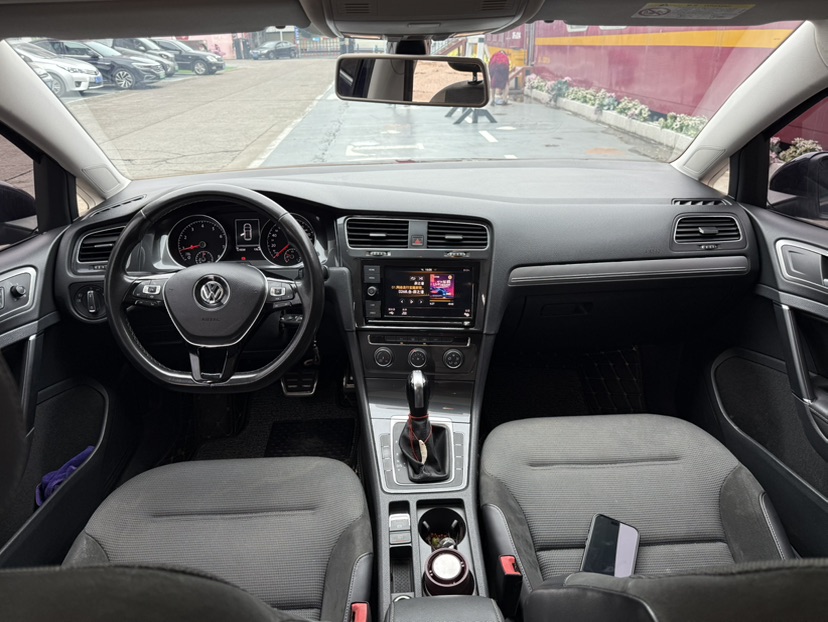 Volkswagen Golf 2019 car image #6