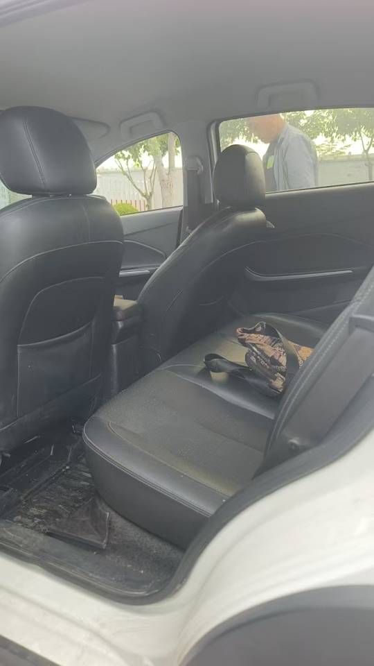 Chery Tiggo 3x 2018 car image #5