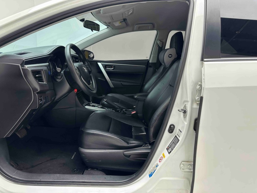 Toyota Corolla 2017 car image #3