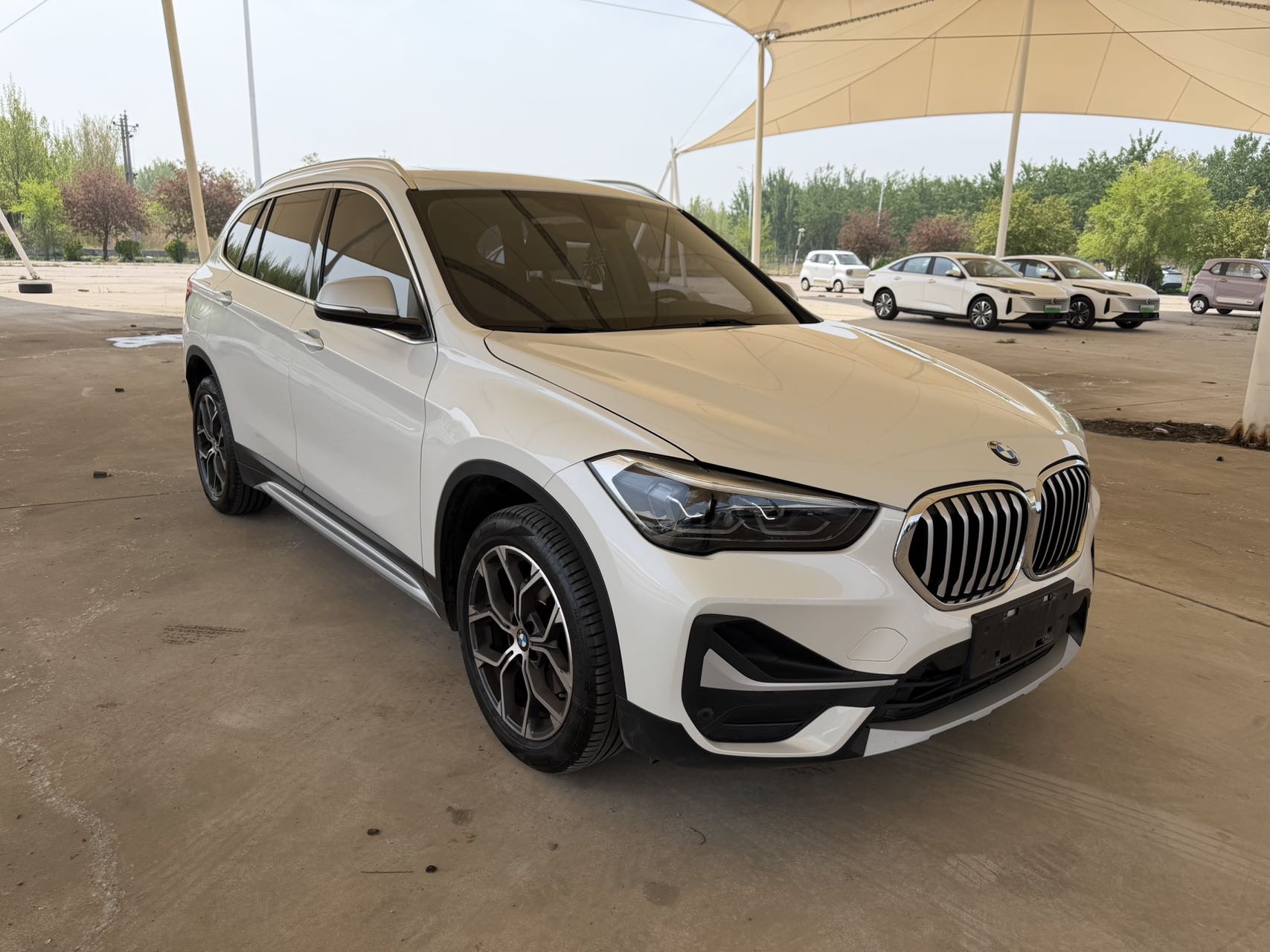 BMW X1 2021 #3 BMW X1 2021 car image #3