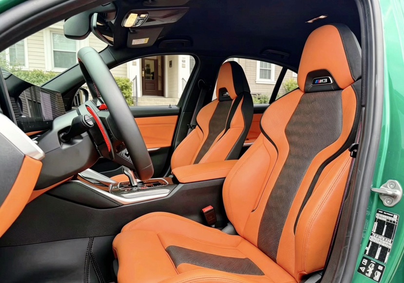 BMW M3 2025 car image #8