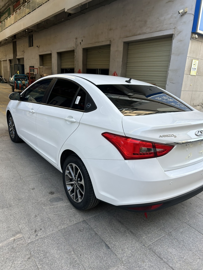 Chery Arrizo 5 2025 #6 Chery Arrizo 5 2025 car image #6