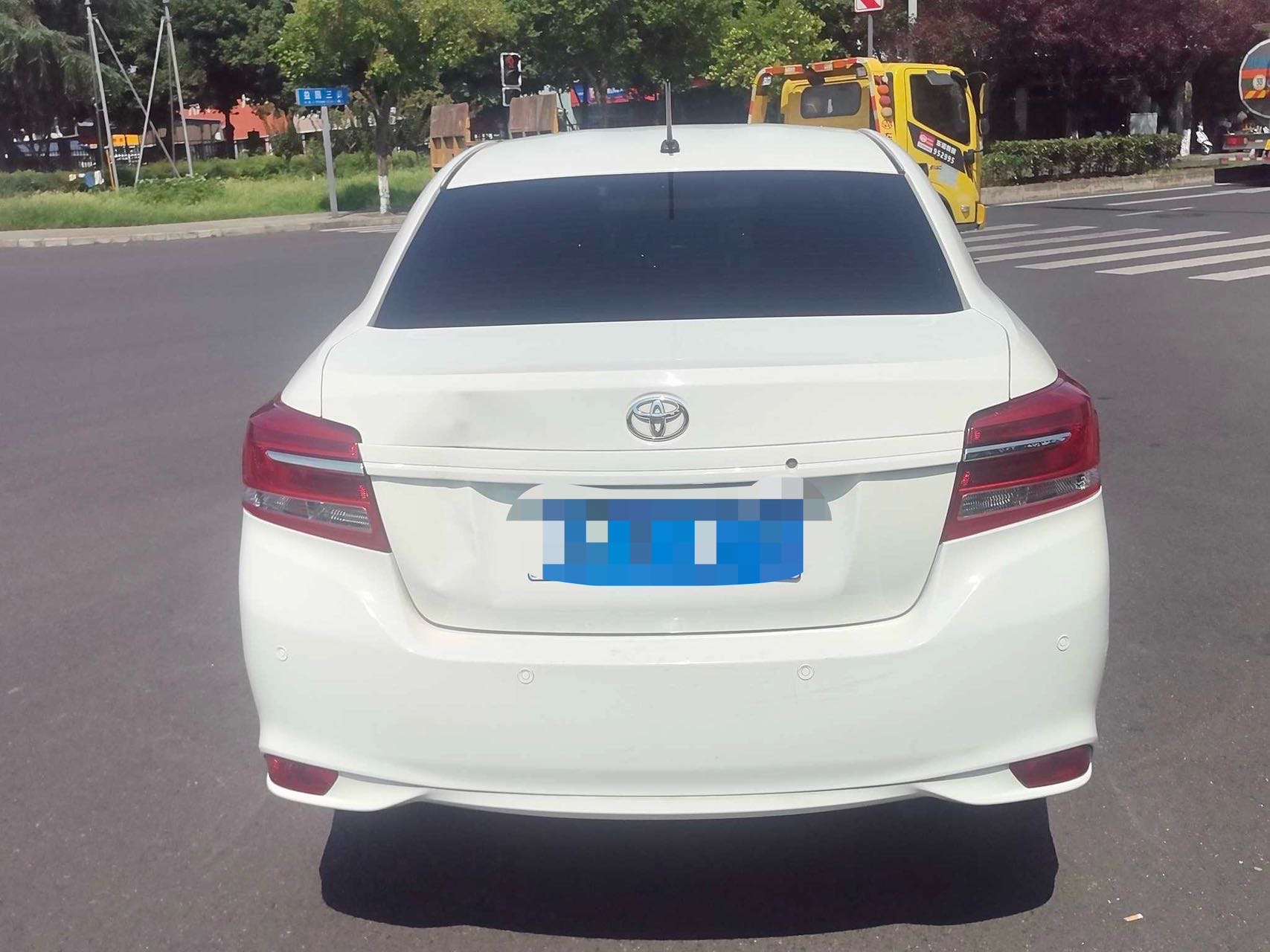 Toyota Vios 2021 immagine di auto #9