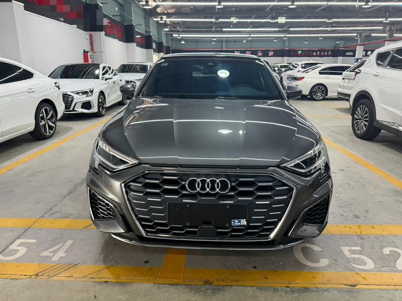 Audi A3 2021 car image #2