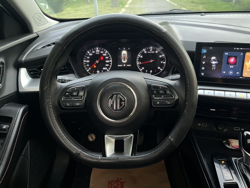 MG 5 2023 car image #10