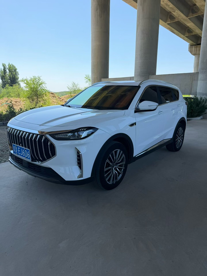 Jetour X70 PLUS 2022 Jetour X70 PLUS 2022 car image